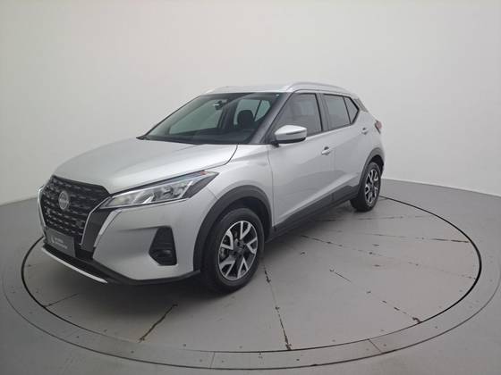 NISSAN KICKS 1.6 16V FLEXSTART SENSE XTRONIC